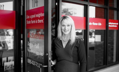 Angel Hall - State Farm Insurance Agent