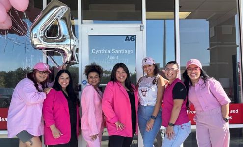 Cyndi Santiago - State Farm Insurance Agent