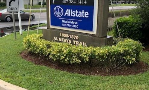 Nicola Myco: Allstate Insurance
