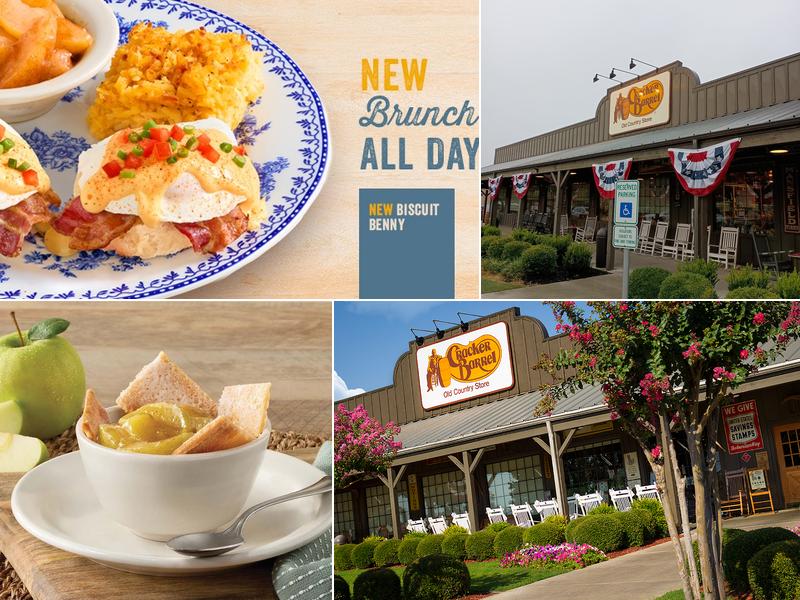 Cracker Barrel Old Country Store