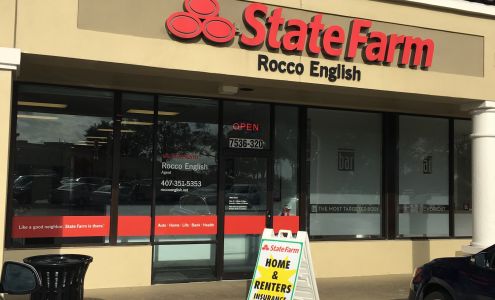 Rocco English - State Farm Insurance Agent