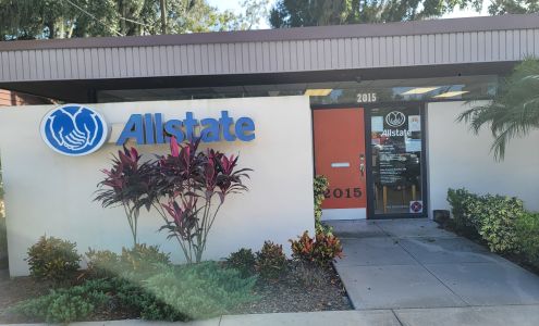 Marcus Polk: Allstate Insurance