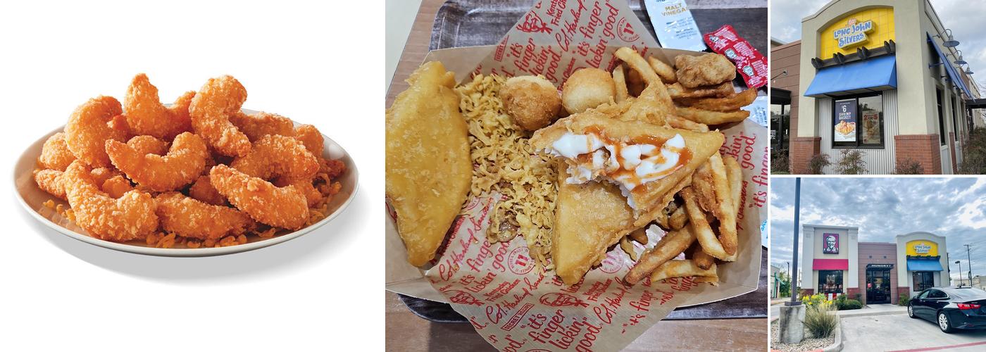 Long John Silver's | KFC