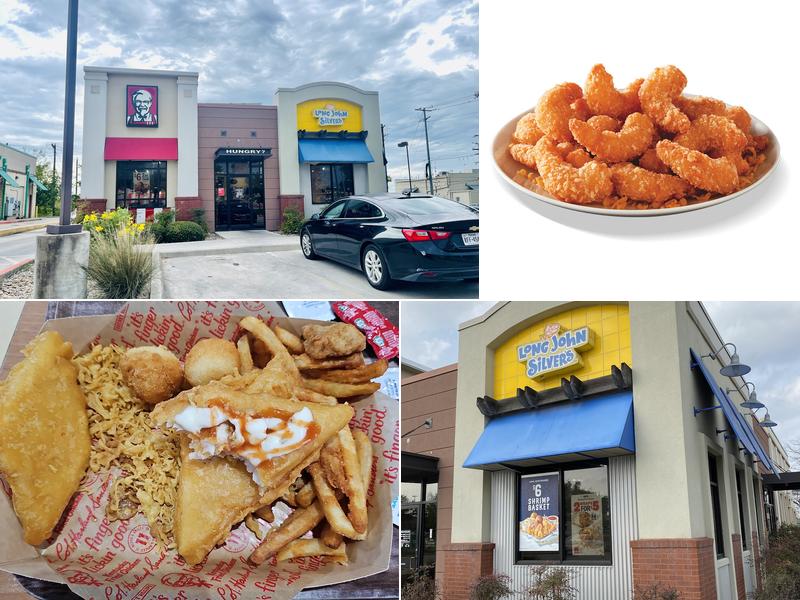 Long John Silver's | KFC