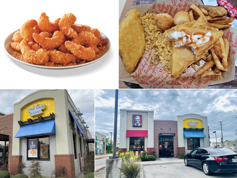 Long John Silver's | KFC