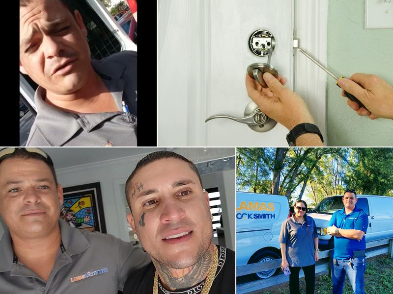 Lamas Locksmith Kendall - Cerrajero en Kendall, Miami