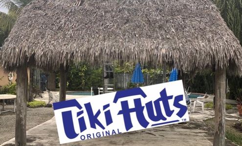 Tiki Huts