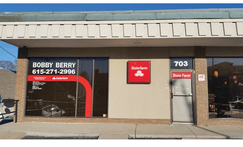 Bobby Berry - State Farm Insurance Agent