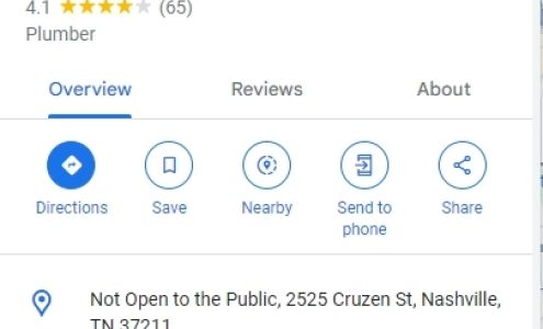 American Leak Detection Of Nashville