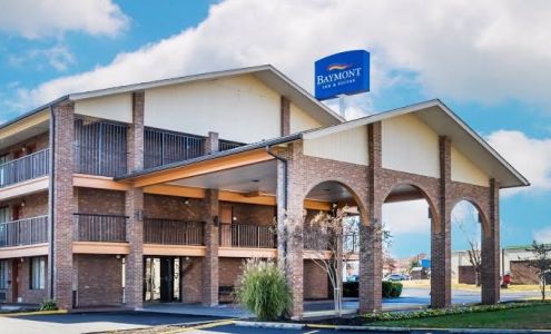 Baymont by Wyndham Goodlettsville/Nashville