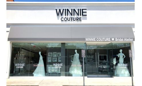 Winnie Couture Bridal