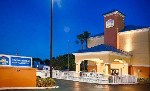 Best Western Plus Sanford Airport/Lake Mary Hotel