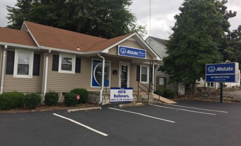 Michael Scattergood: Allstate Insurance