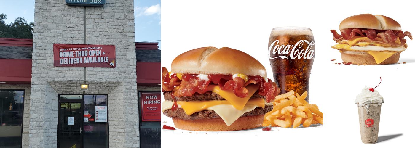 Jack In The Box Menu
