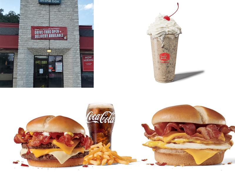 Jack In The Box Menu