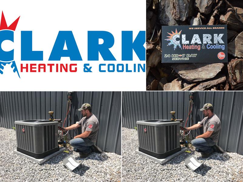 Clark Heating & Cooling, Inc.