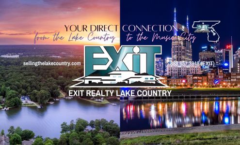 EXIT Realty Lake Country at Old Hickory Lake