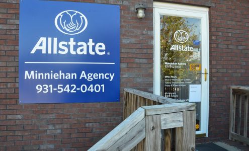 Kathryn Minniehan: Allstate Insurance