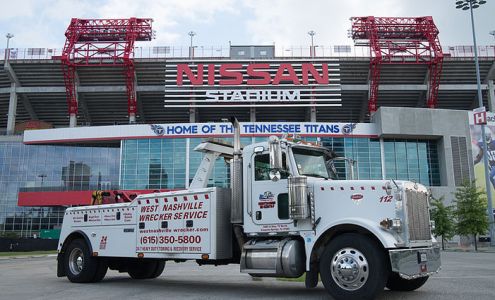 West Nashville Wrecker Service