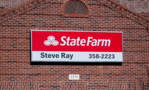 Steve Ray - State Farm Insurance Agent