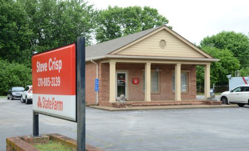 Steve Crisp - State Farm Insurance Agent