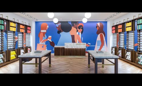 Warby Parker Green Hills