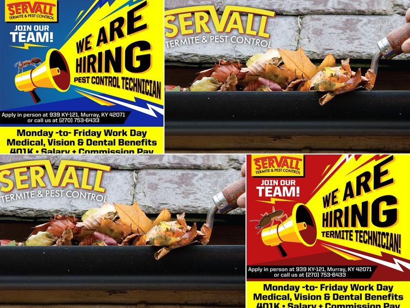 Servall Termite & Pest Control