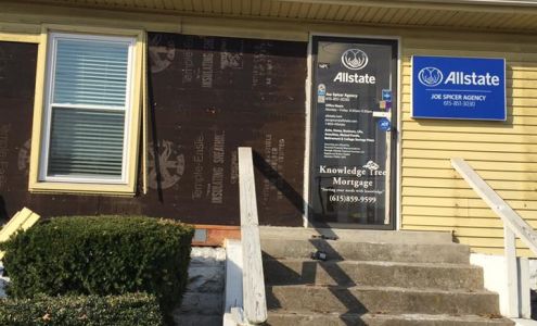 Joseph A Spicer: Allstate Insurance