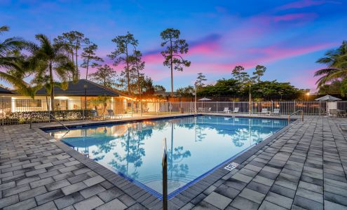 Palm Court at Wellington