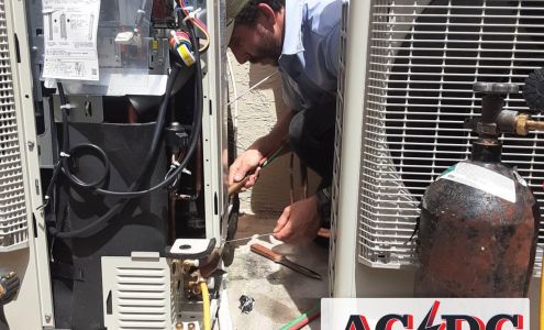 AC/DC Air Conditioning Discount Cool