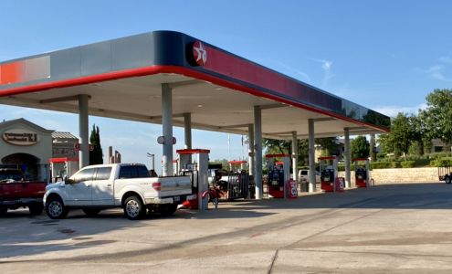 Texaco Austin