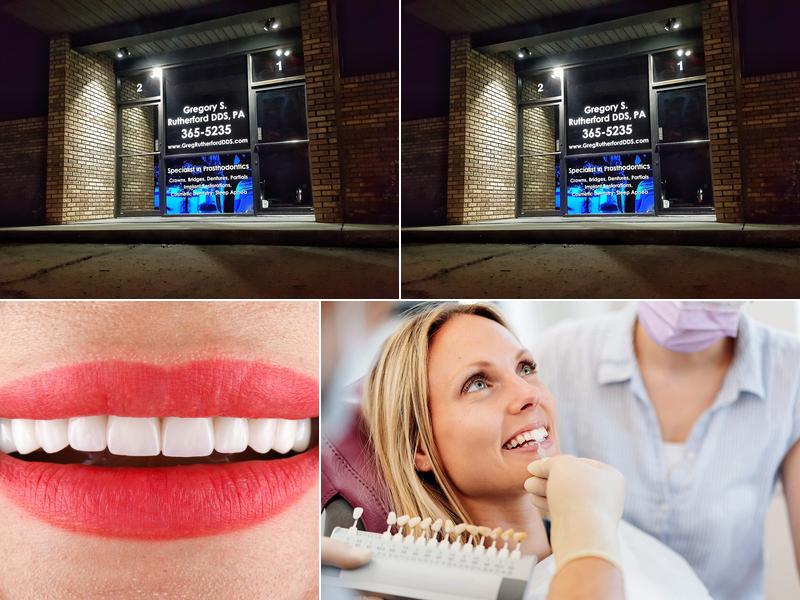 Gregory Rutherford S DDS