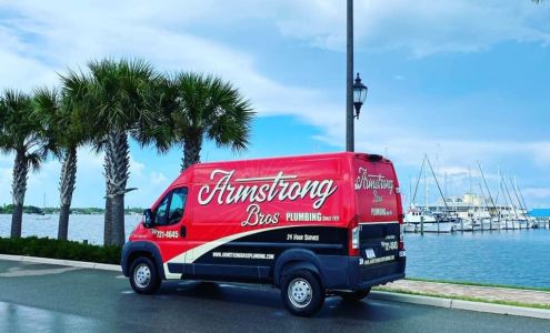 Armstrong Bros Plumbing 4599 FL-70, Arcadia Florida 34266