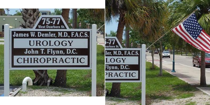 Flynn Chiropractic, Flynn John T DC