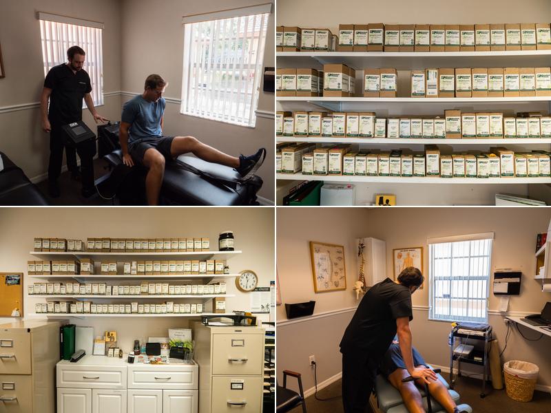 Venice Spine and Disc