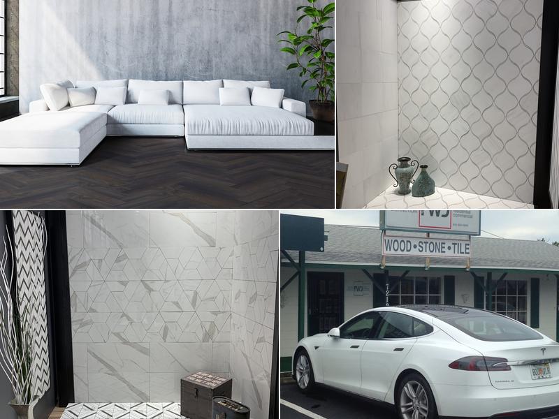 Floors & Walls Of Distinction