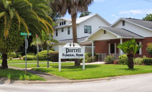 Beyers Funeral Home & Crematory - Purcell Chapel 114 W Noble Ave, Bushnell Florida 33513