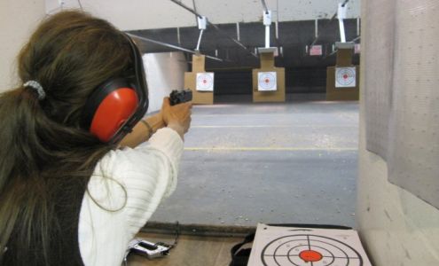 Take Aim Gun Range
