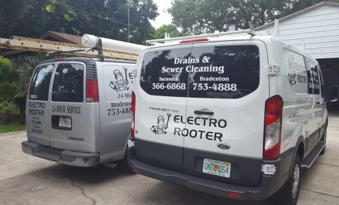 Electro Rooter Sewer Services