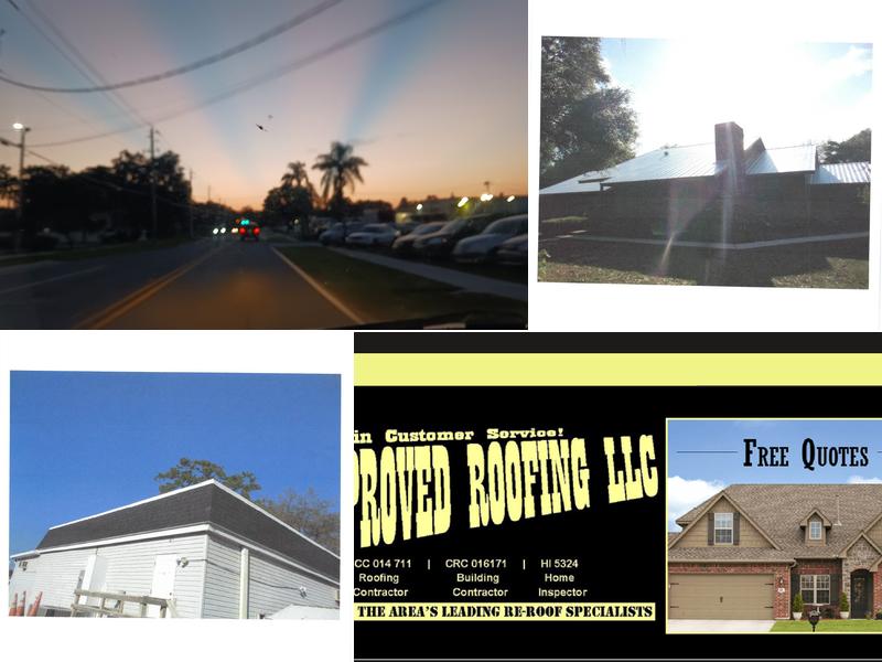 Approved Roofing, LLC