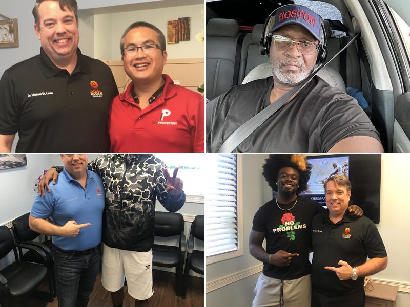 Atlas Injury to Health