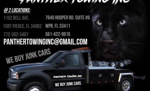 Panther Towing Inc