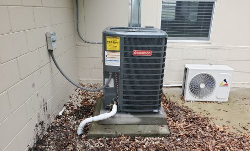 Pro-Tech Air Conditioning & Plumbing Service