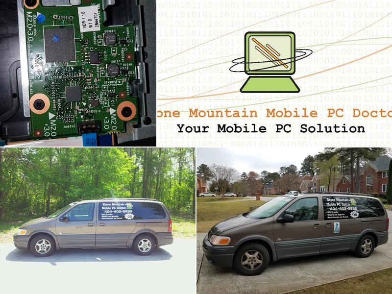 Stone Mountain Mobile