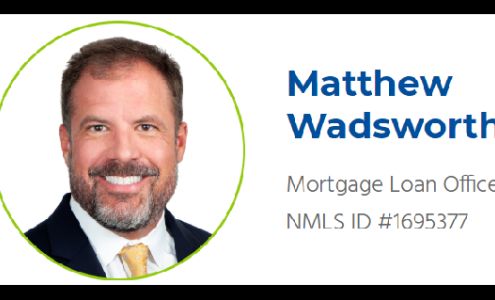 Matthew Wadsworth at First Heritage Mortgage, LLC