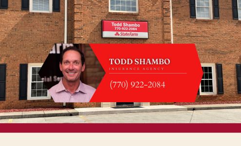 Todd Shambo - State Farm Insurance Agent