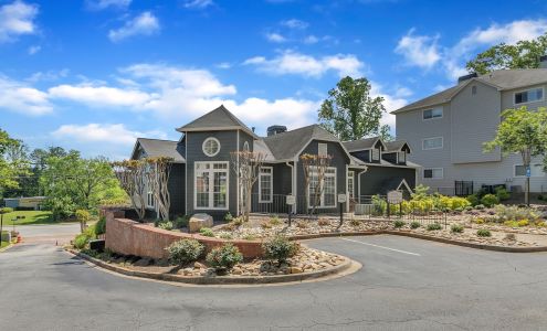 The Clarion Apartments