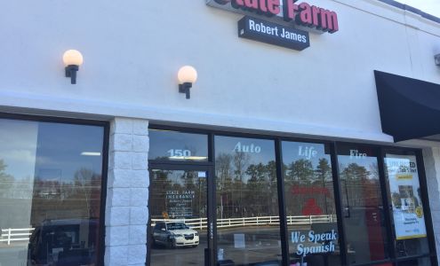 Robert James - State Farm Insurance Agent