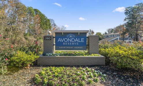Avondale Reserve Apartment Homes Avondale Estates