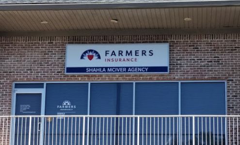 Farmers Insurance - Shahla Mciver